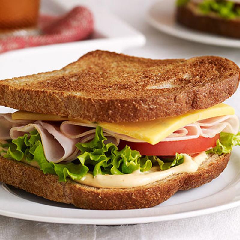 TURKEY & CHEESE photo