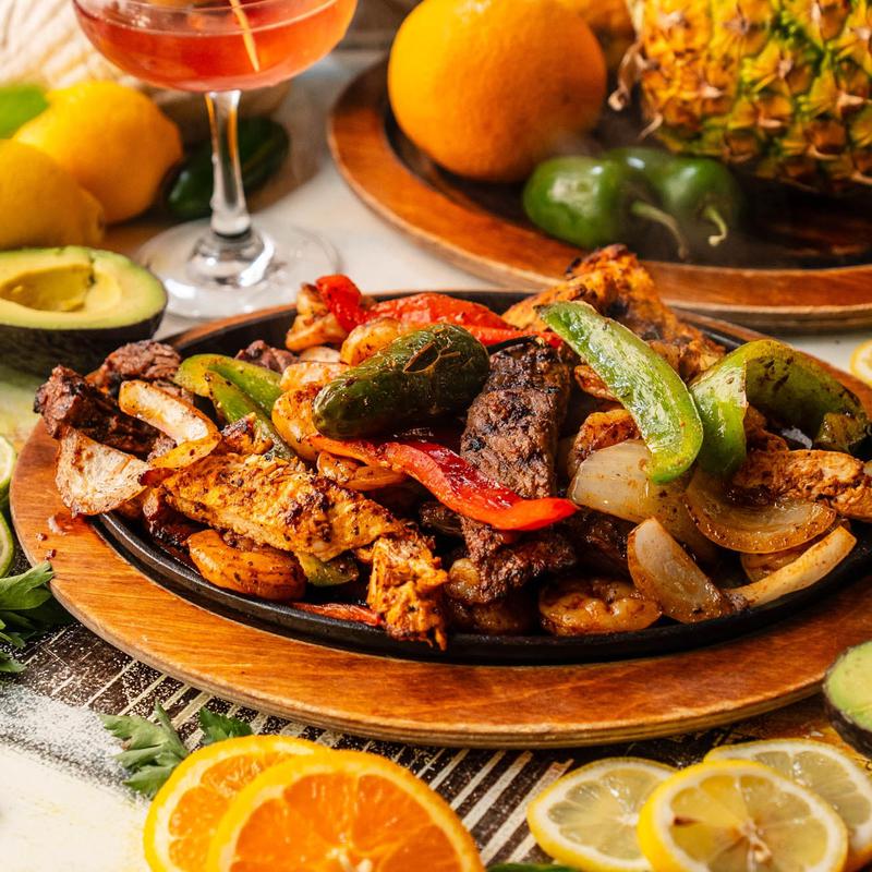 Chicken & Steak photo