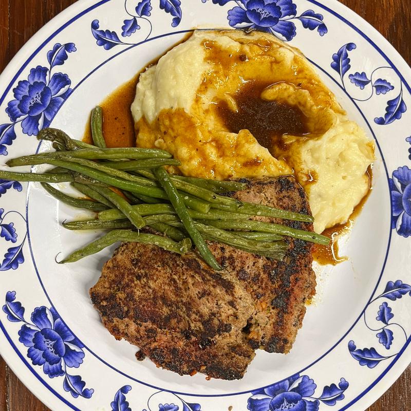 Smoked Brisket Meatloaf photo