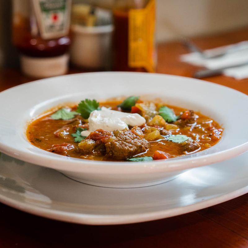 Green Chili Stew (Seasonal) photo