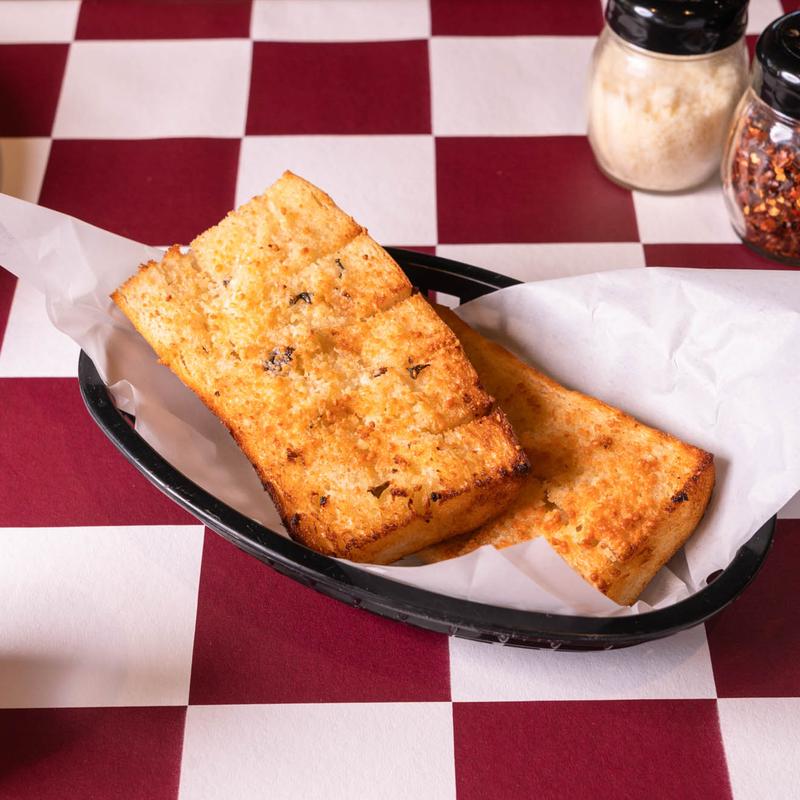 menu item 1 of 8, Garlic Bread