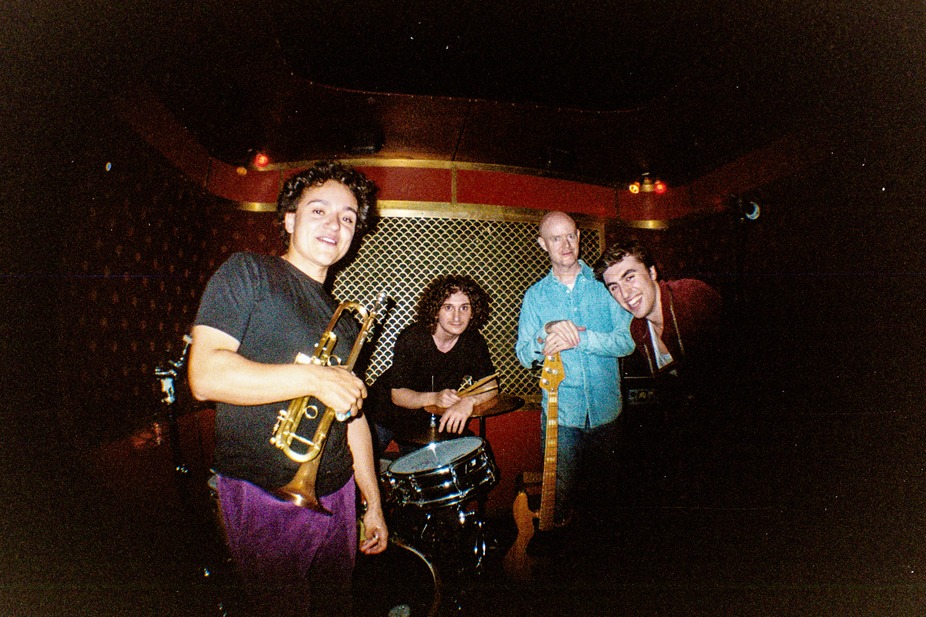 The Oystermen event photo