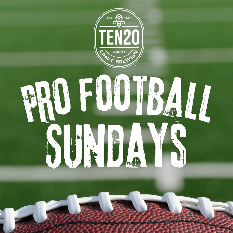 Pro Football Sundays event photo