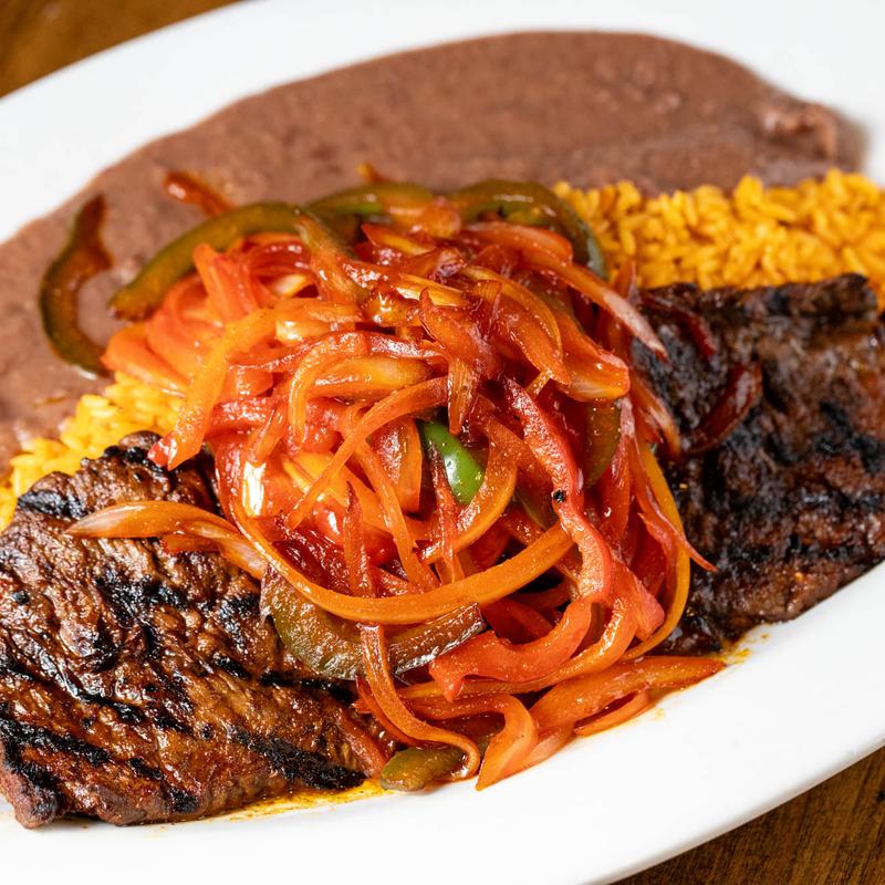 menu item 11 of 28, Churrasco Asado