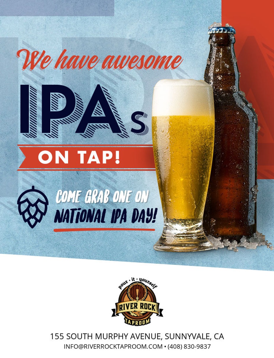 National IPA Day event photo