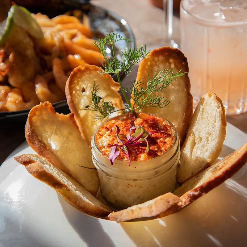 Gruyere Spread photo