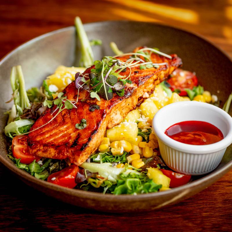 menu item 16 of 59, Shinny Salad (GF)