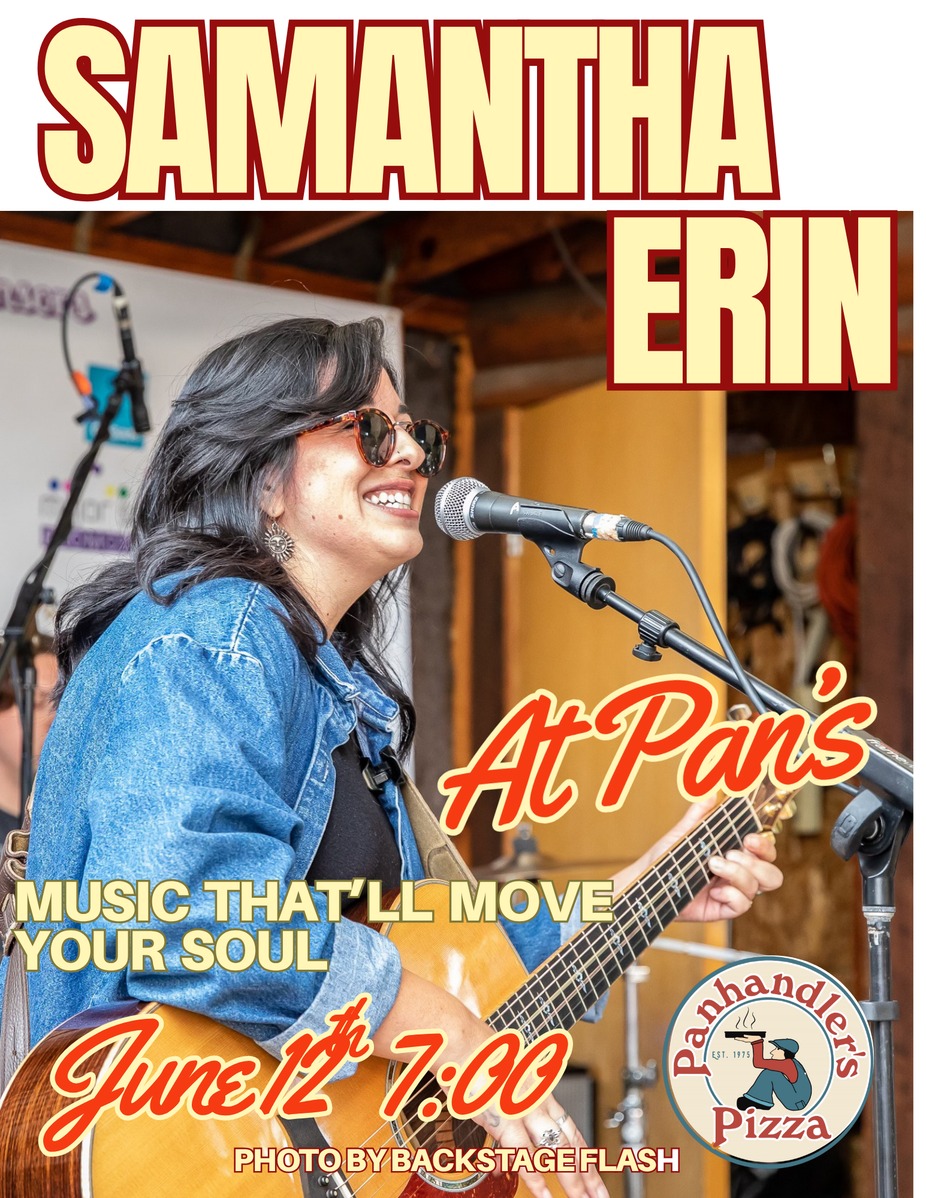 Samantha Erin event photo