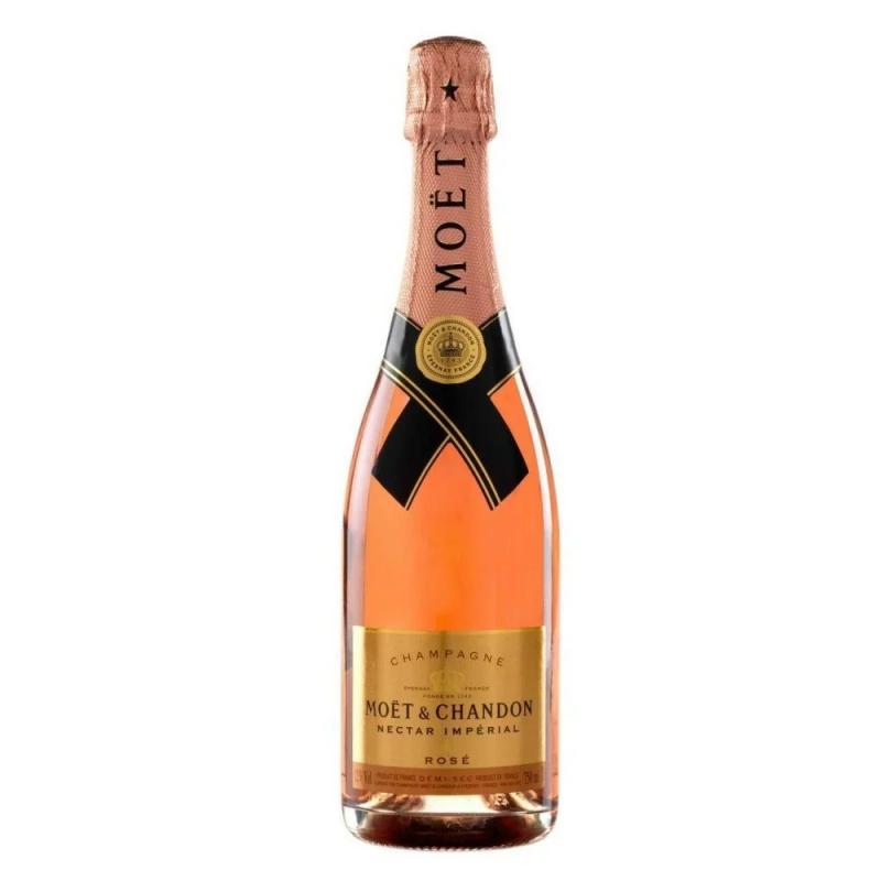 Moet & Chandon Nectar Rose photo