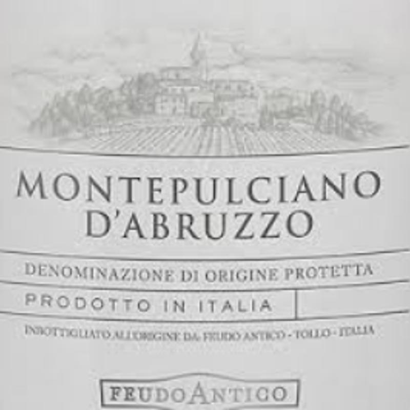 Feudo Antico, Montepulciano d'Abruzzo, Italy, 2022 photo
