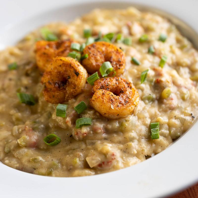 Crawfish Etouffee photo