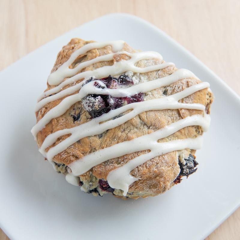 Blueberry Biscuit photo