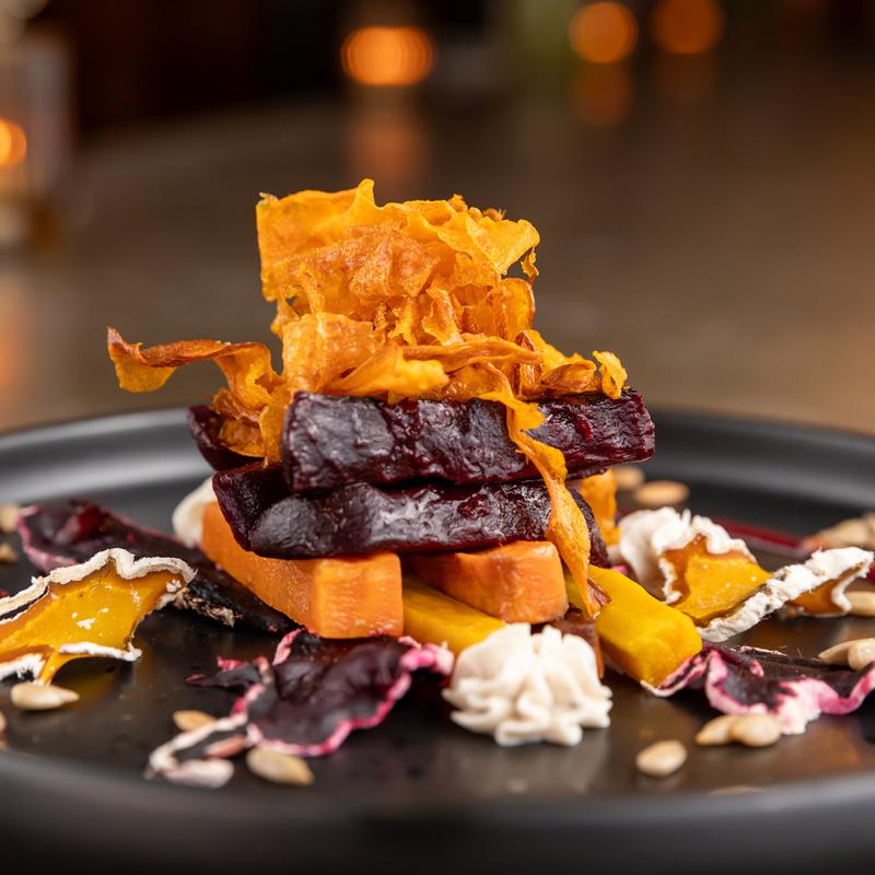 Three-way Carrots & Beets photo