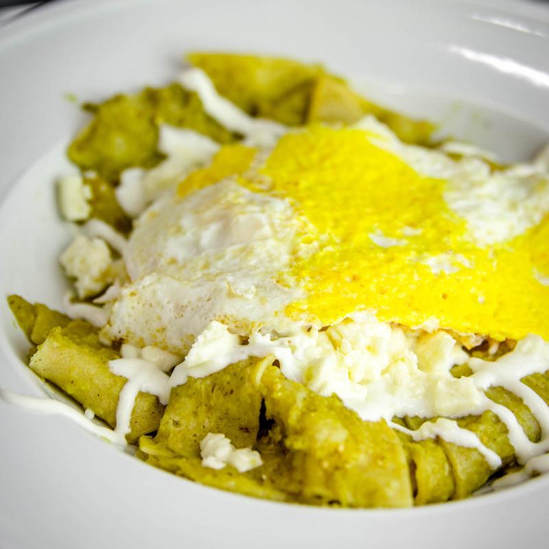 Chilaquiles photo