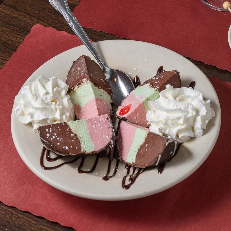 Spumoni Tartufo photo