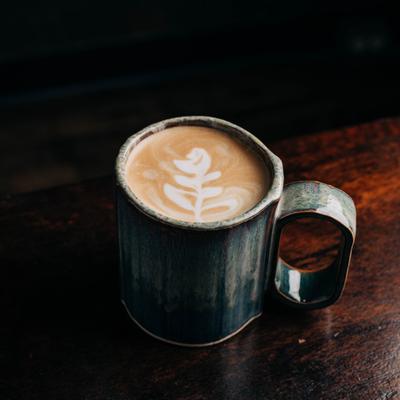 Persian latte.