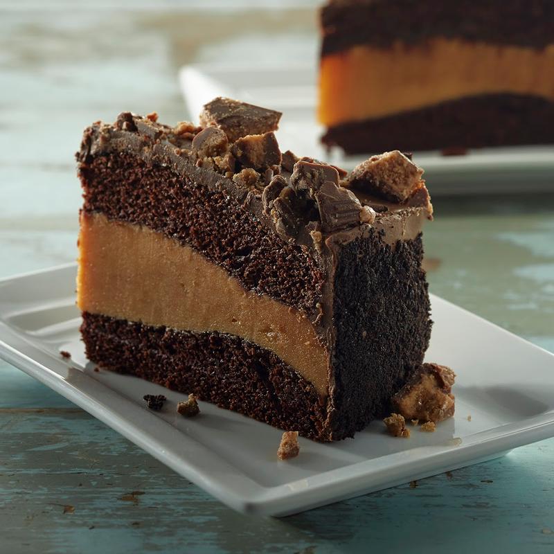 Reese's Peanut Butter Cake photo