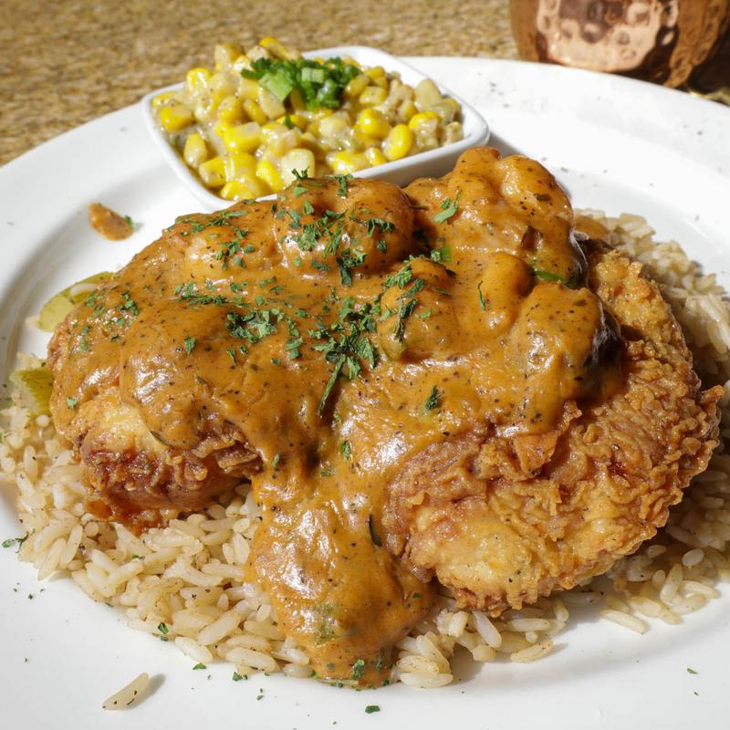 Chicken Czarina photo