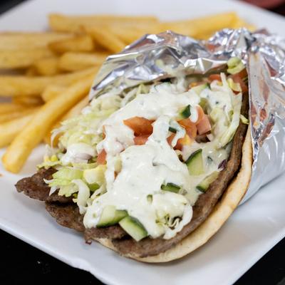 Tepe's Gyro.