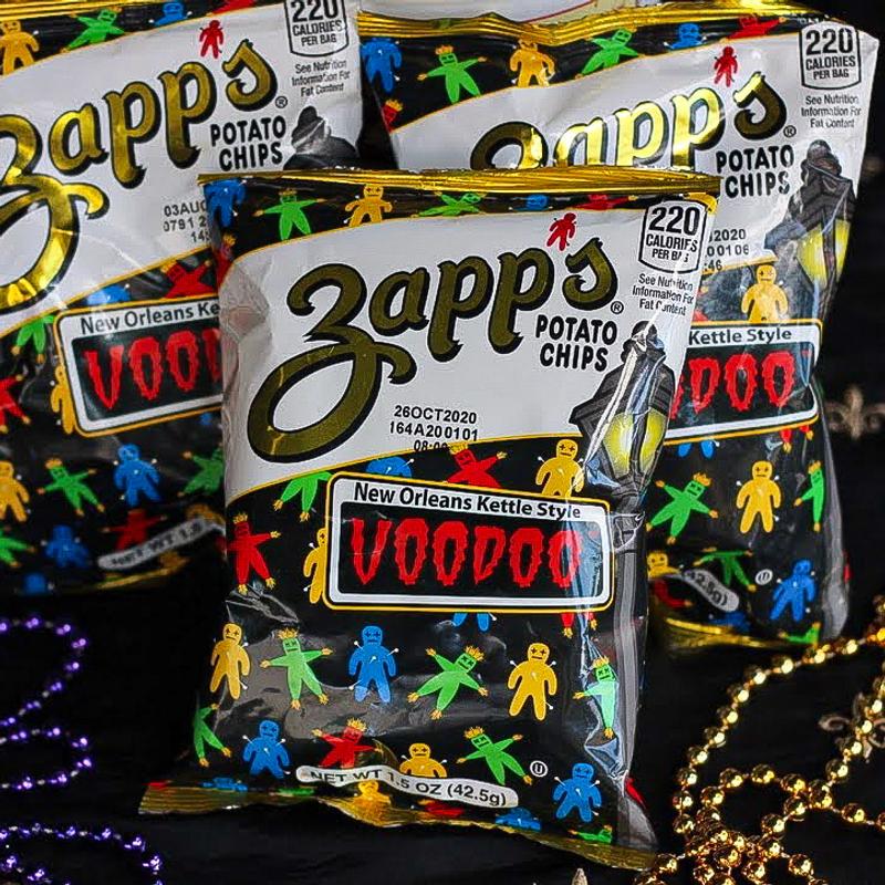 Zapp's Voodoo Chips photo