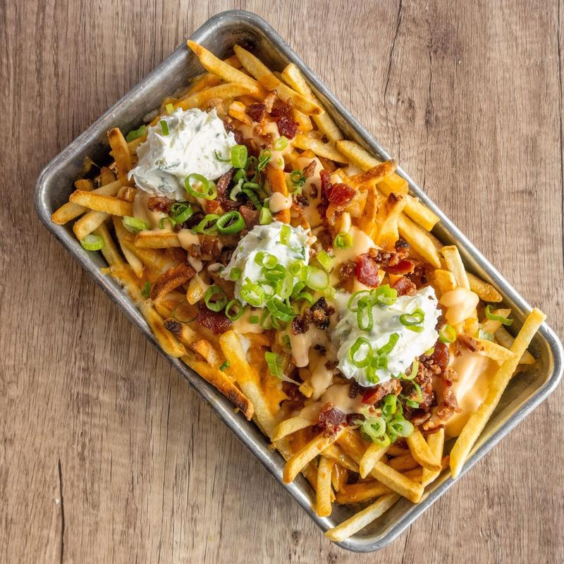 Loaded Fries photo