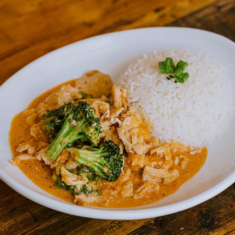 Panang Curry (GF) photo