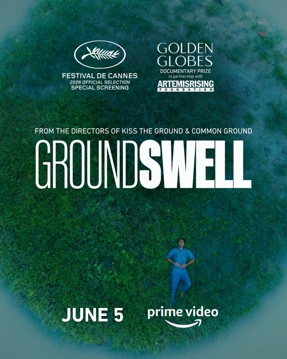 Groundswell Screening event photo