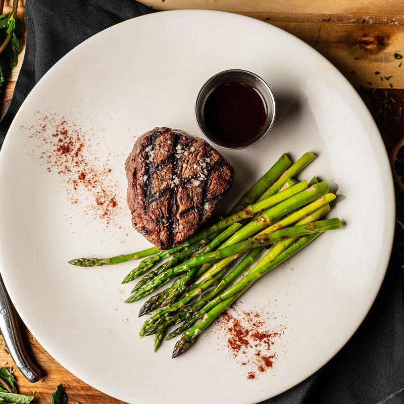 8 oz Filet Mignon* photo