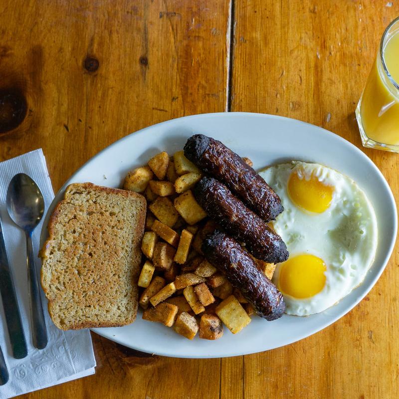 Bangers and Taters photo