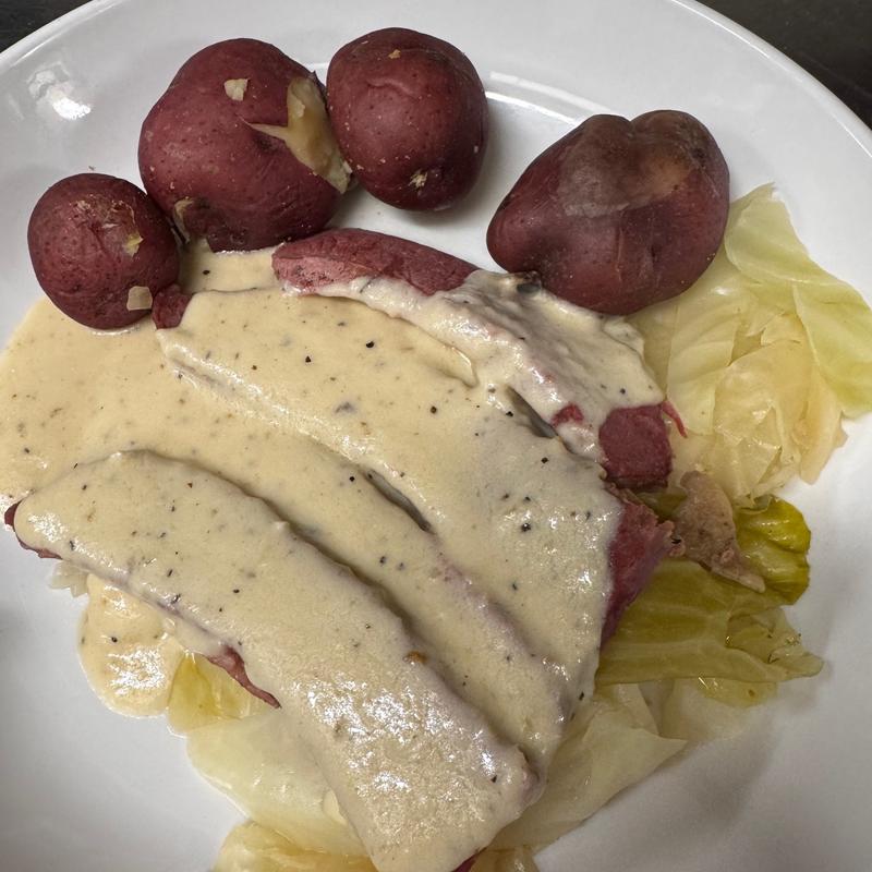 Corned Beef & Cabbage photo