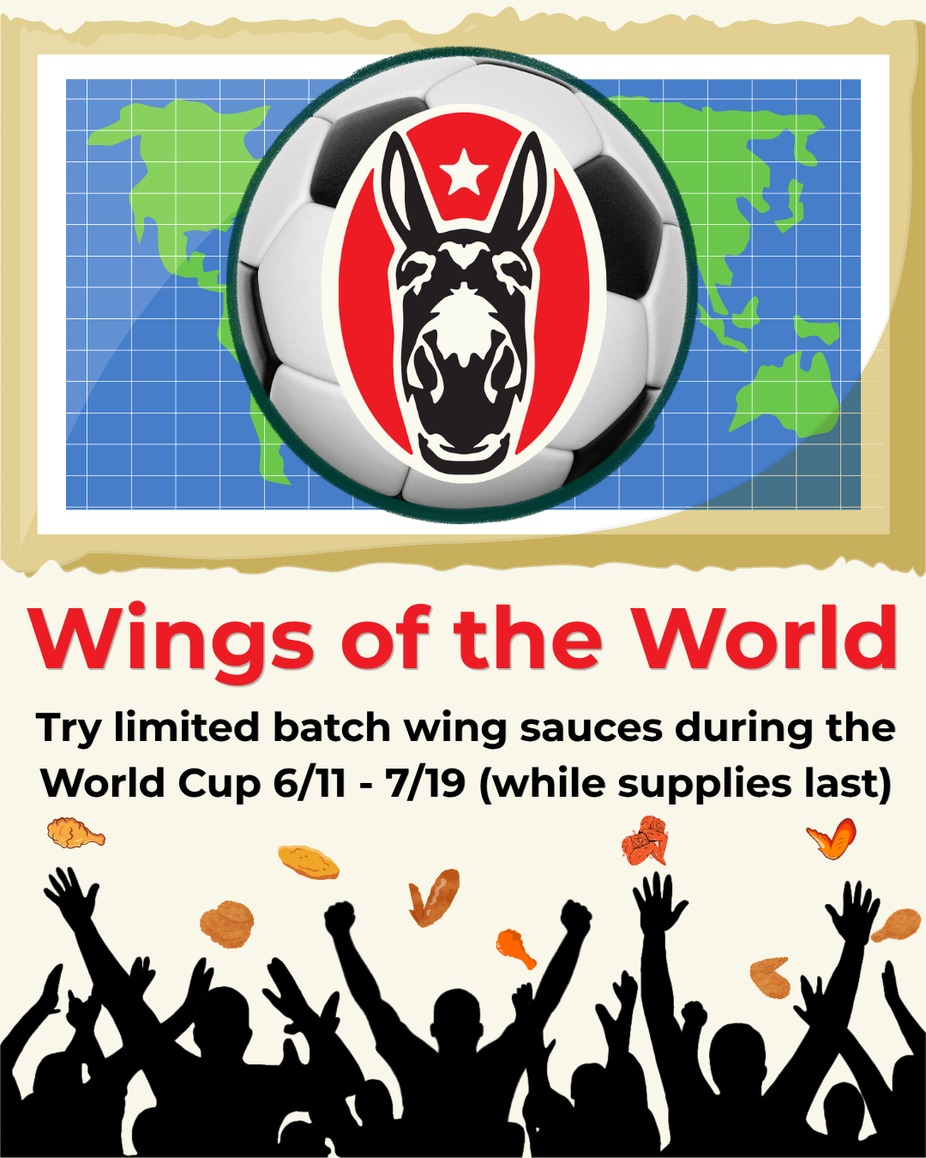 Wings of the World event photo