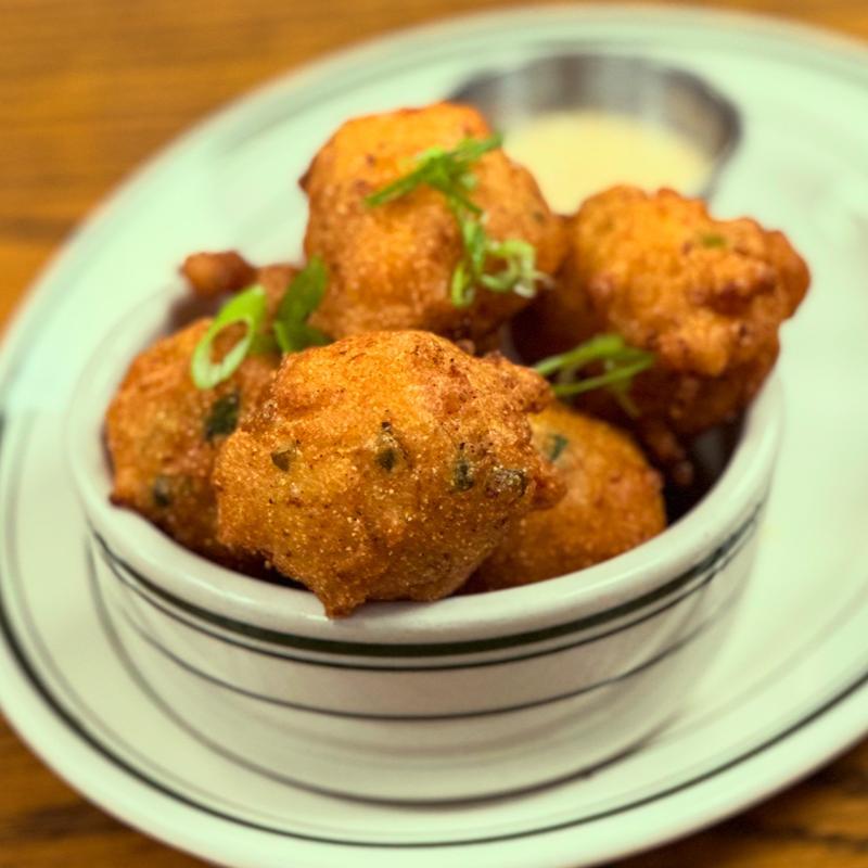 Crawfish Hush Puppies photo