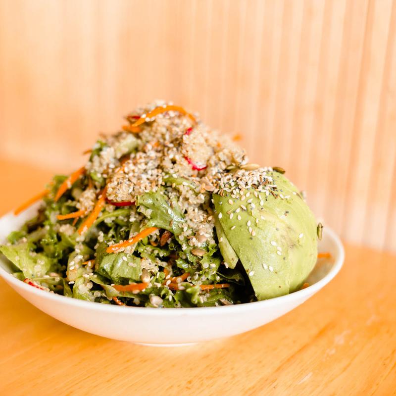 Quinoa Salad (V, GF) photo