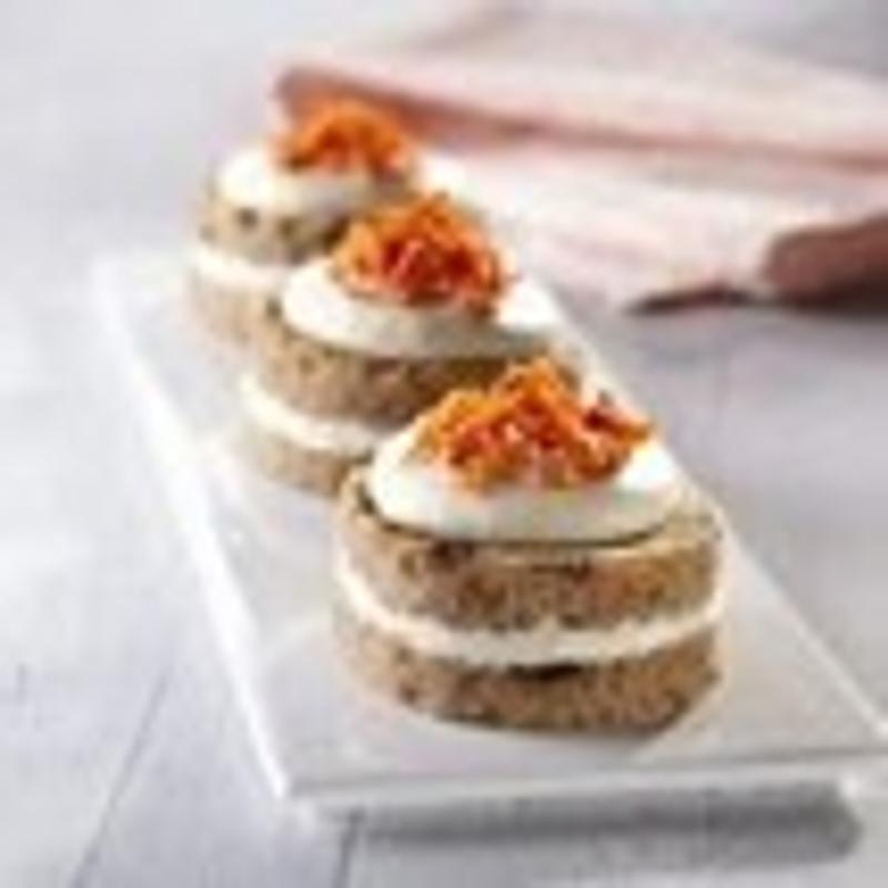 Mini Carrot Cake (G/F) photo