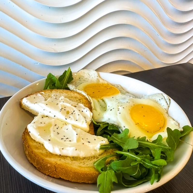 Whole Lotta Ricotta Toast photo