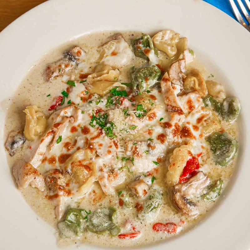 Chicken Tortellini photo