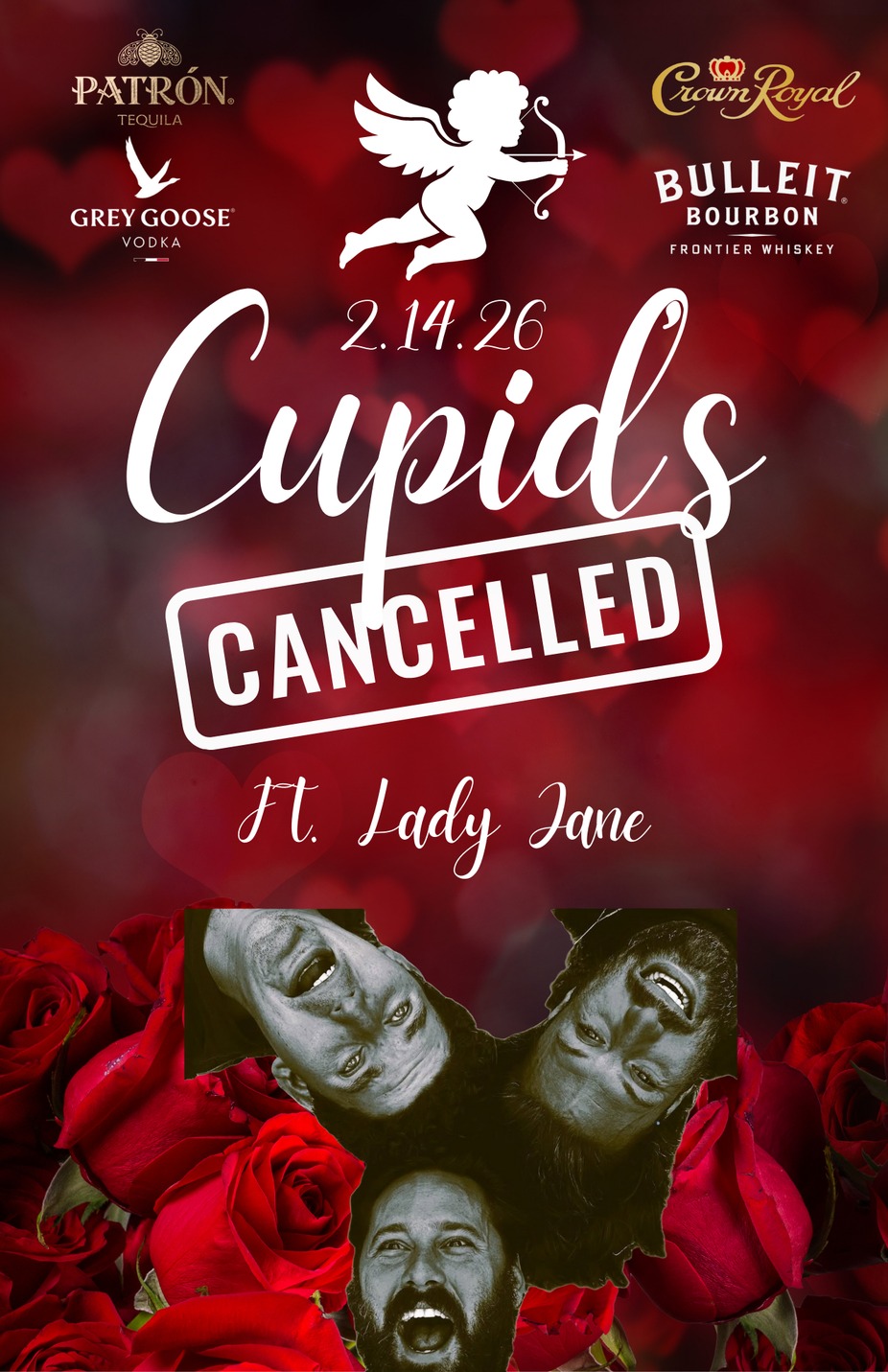 Cupid's Cancelled event photo