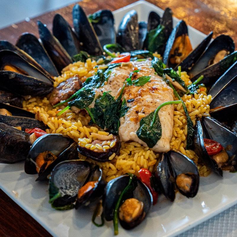 Paella photo