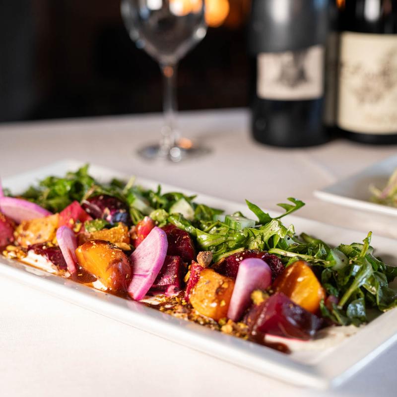 Beet Salad (GF) photo