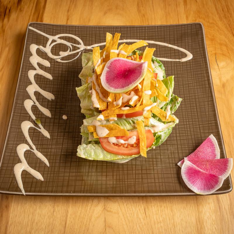 menu item 10 of 15, Caesar Salad