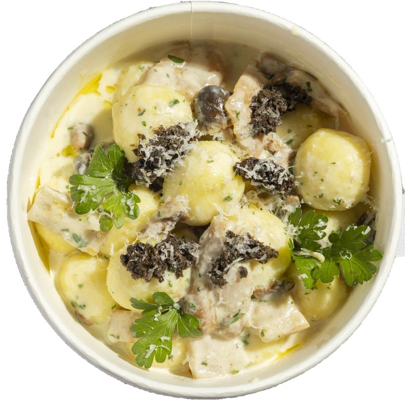 Truffle Gnocchi photo