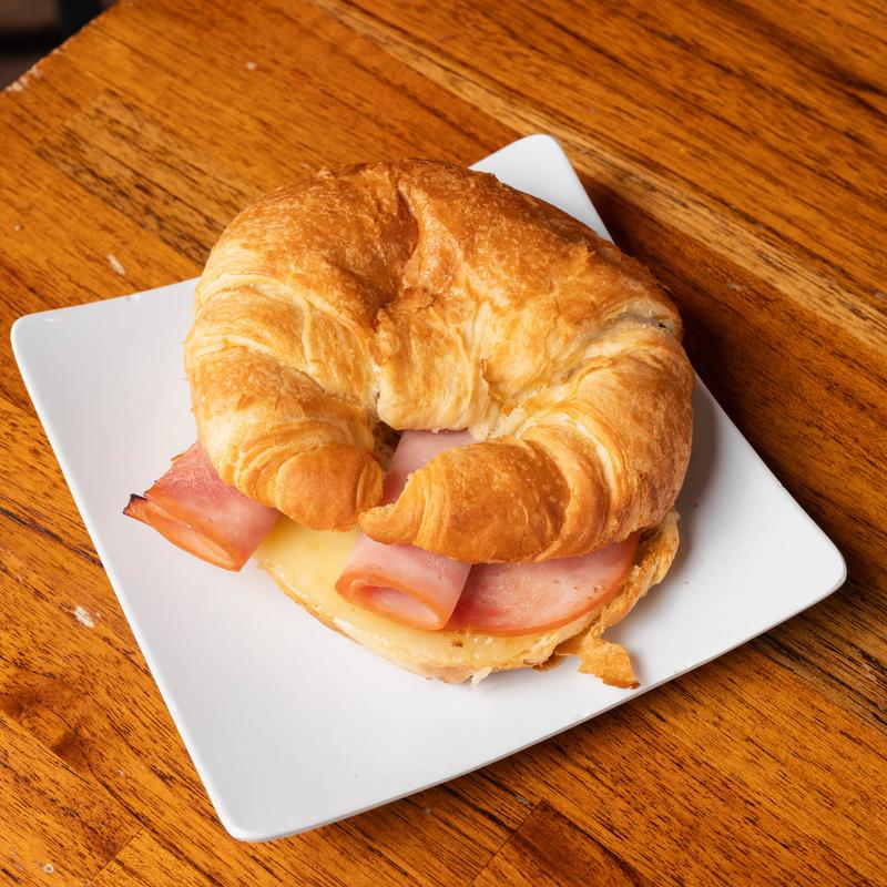 Ham and  Swiss photo