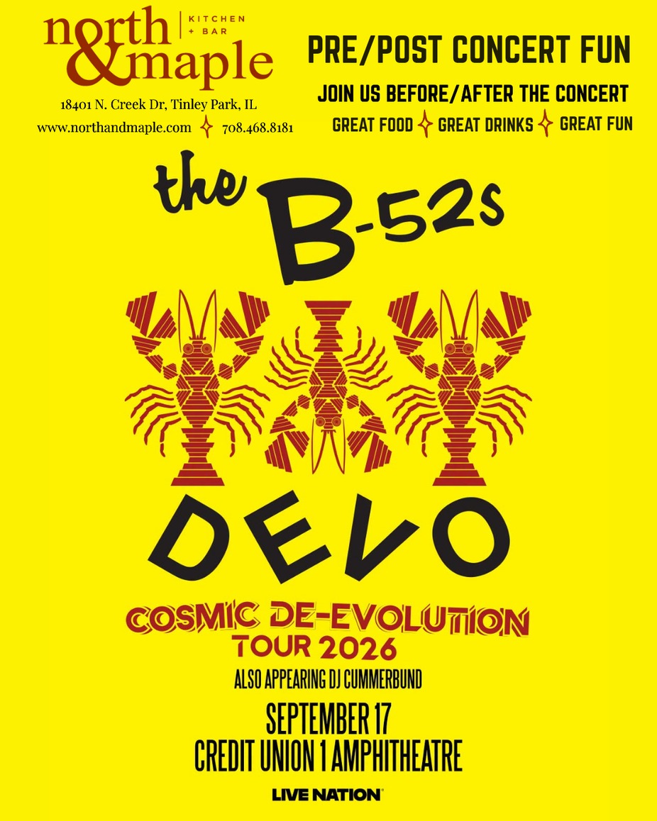 The B-52's Pre-Concert Fun! event photo