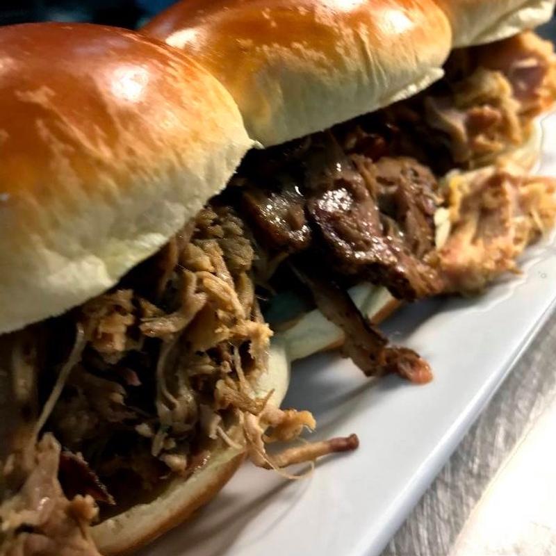 Smoked Sandwiches photo