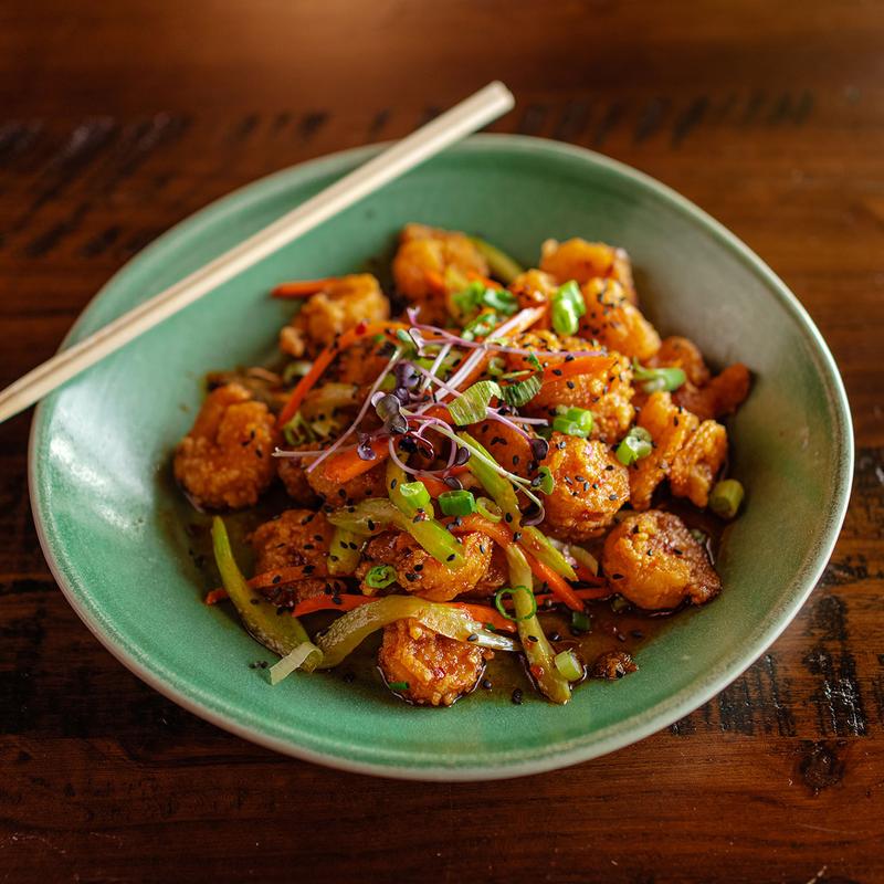 Heat Seeker Shrimp Appetizer photo