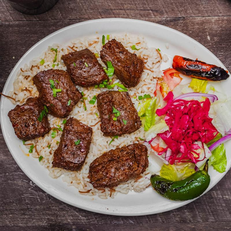 Filet Mignon Kebab photo