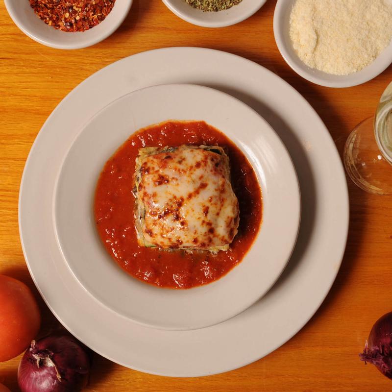 Veggie Lasagna photo