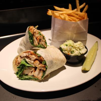 Chicken Caesar Wrap photo