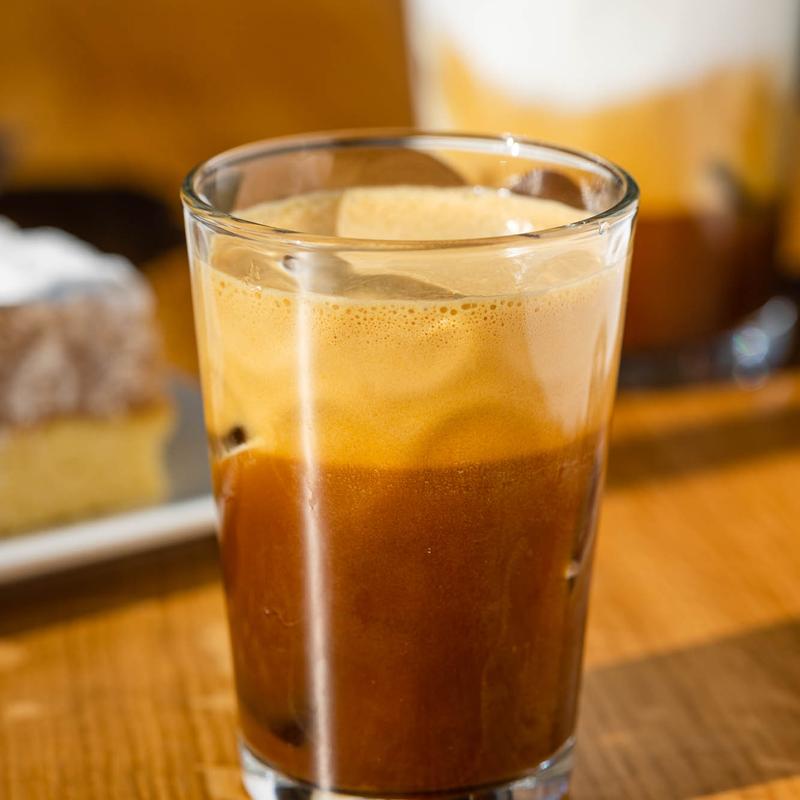 Iced Espresso photo