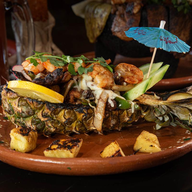 Fajitas Hawaiians photo